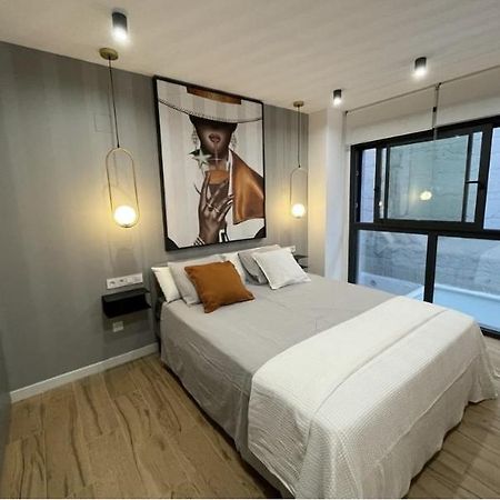 Agata10-3I Apartment อาลิกันเต ภายนอก รูปภาพ