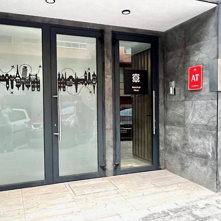 Agata10-3I Apartment อาลิกันเต ภายนอก รูปภาพ