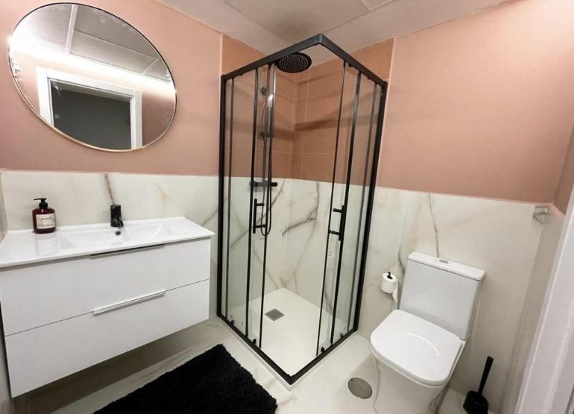 Agata10-3I Apartment อาลิกันเต ภายนอก รูปภาพ