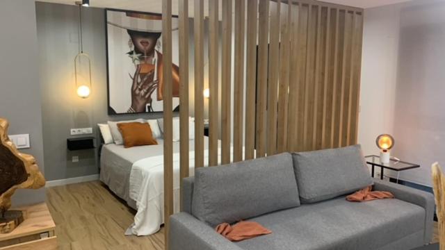 Agata10-3I Apartment อาลิกันเต ภายนอก รูปภาพ