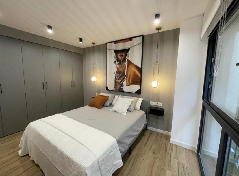 Agata10-3I Apartment อาลิกันเต ภายนอก รูปภาพ