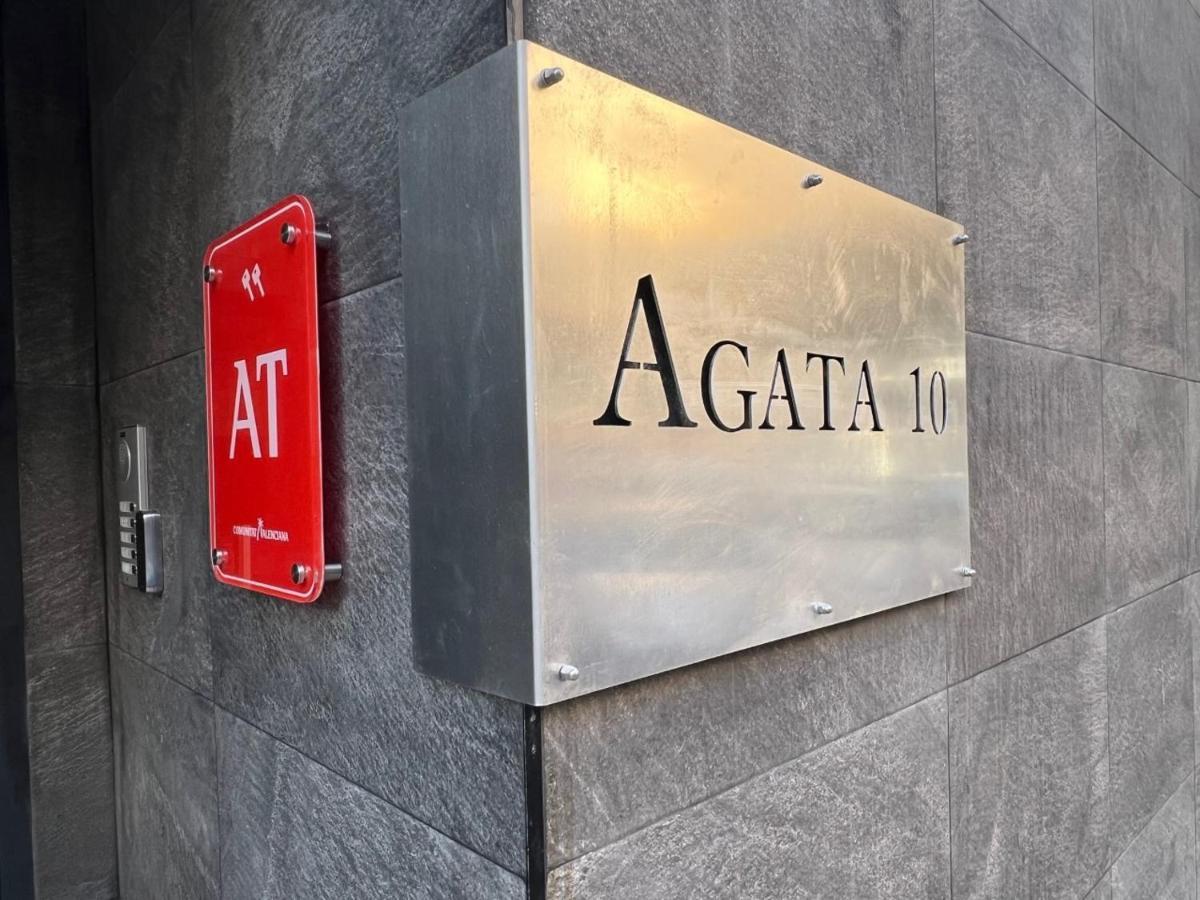 Agata10-3I Apartment อาลิกันเต ภายนอก รูปภาพ